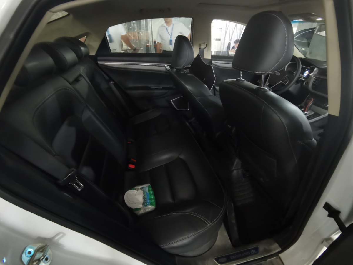 GEELY Emgrand GL 2019 car image #5