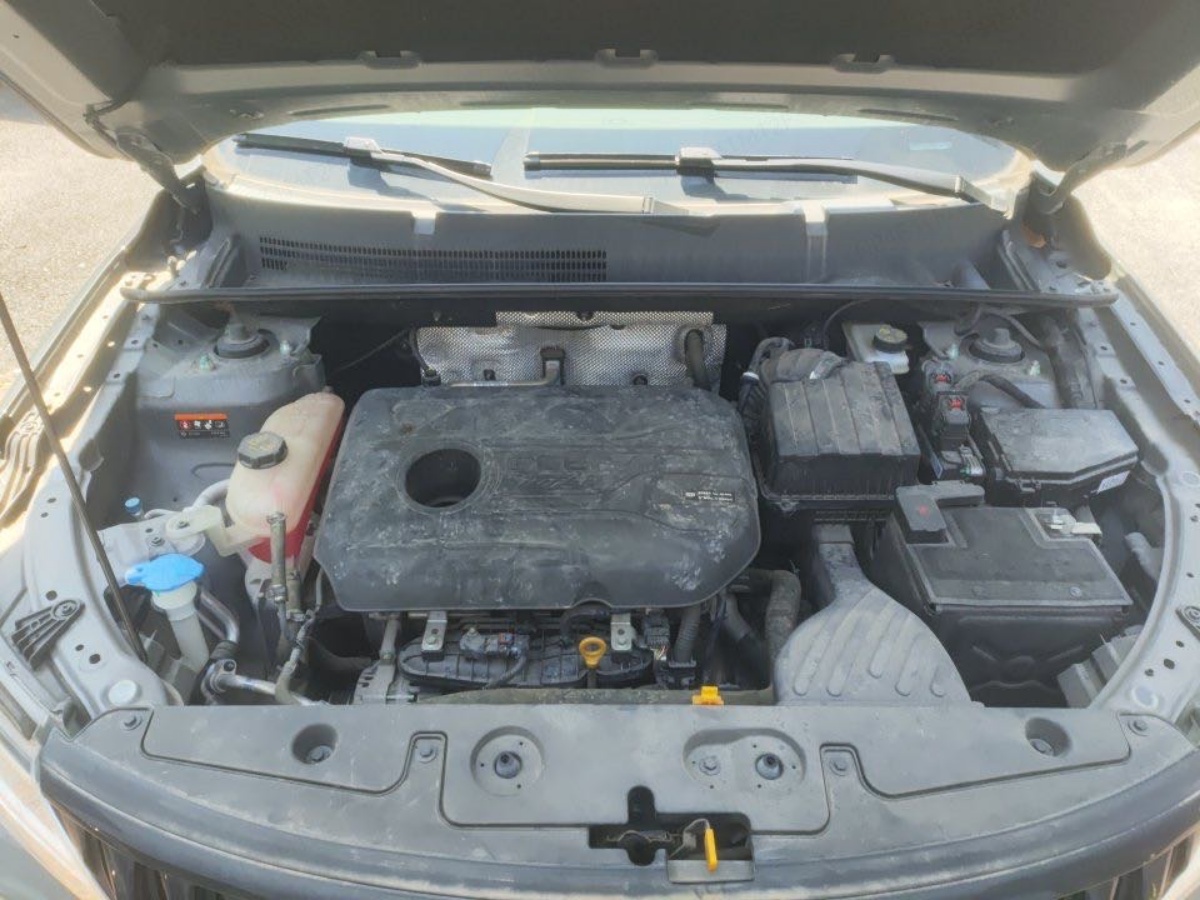 GEELY Vision X6 2023 #7 GEELY Vision X6 2023 car image #7