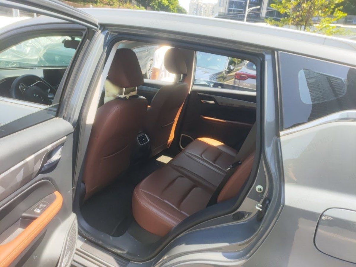 GEELY Vision X6 2023 #3 GEELY Vision X6 2023 car image #3