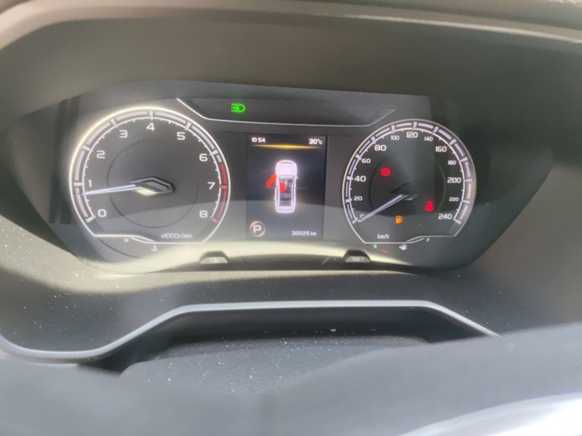GEELY Vision X6 2023 #4 GEELY Vision X6 2023 car image #4