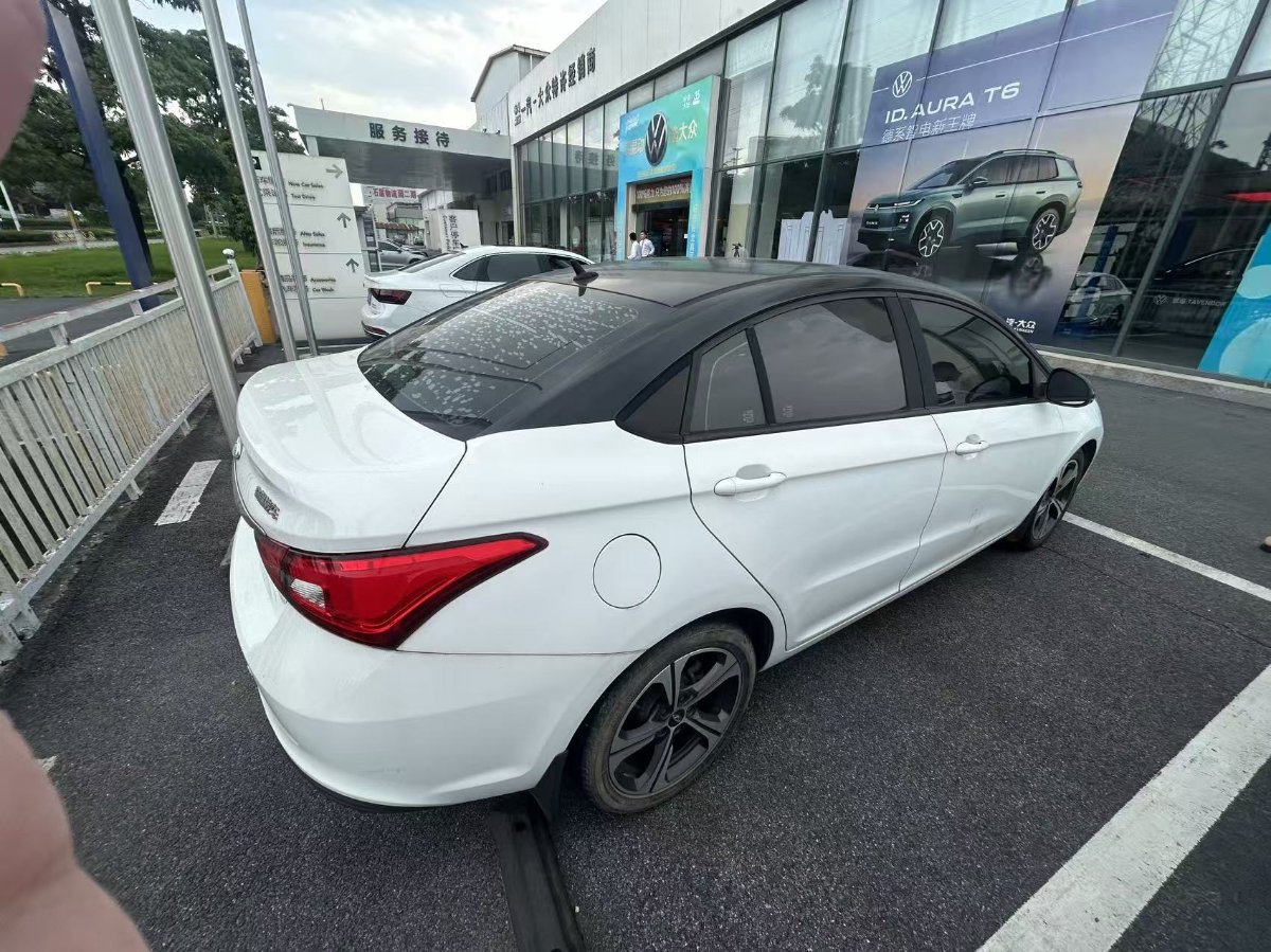 Chery Arrizo 5 2021 #2 Chery Arrizo 5 2021 car image #2