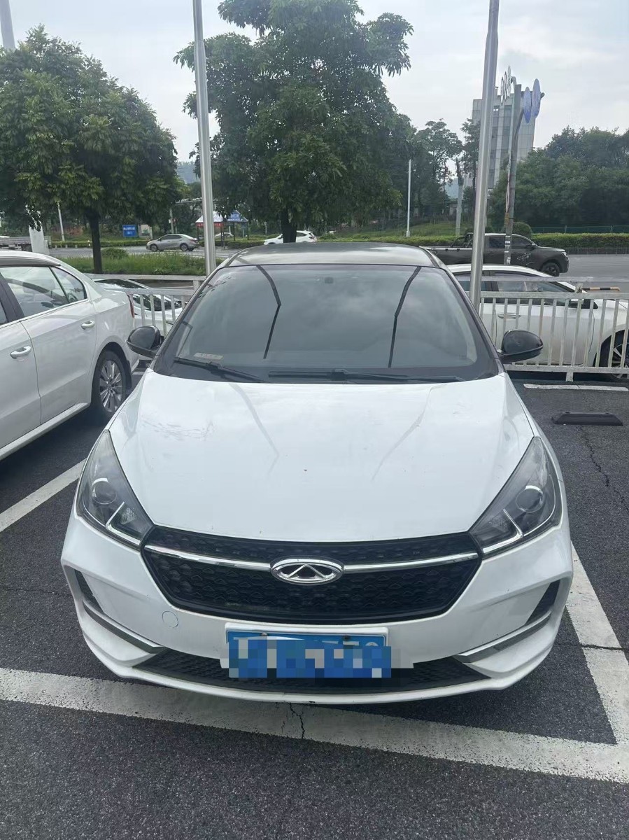 Chery Arrizo 5 2021 Chery Arrizo 5 2021 car image