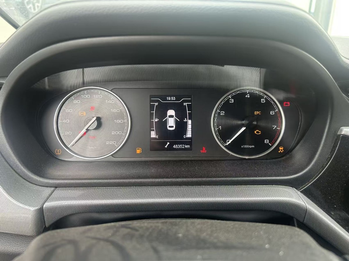 Chery Arrizo 5 2021 #3 Chery Arrizo 5 2021 car image #3