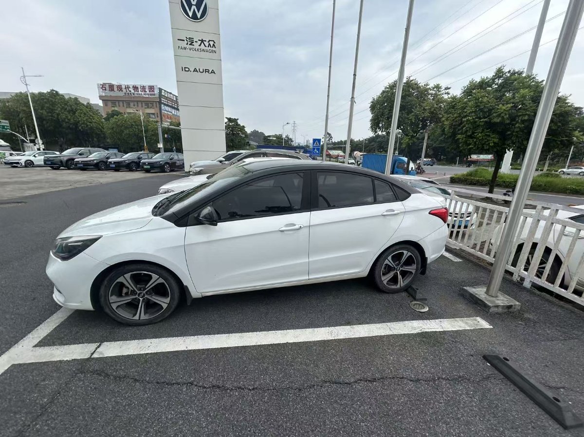 Chery Arrizo 5 2021 #4 Chery Arrizo 5 2021 car image #4
