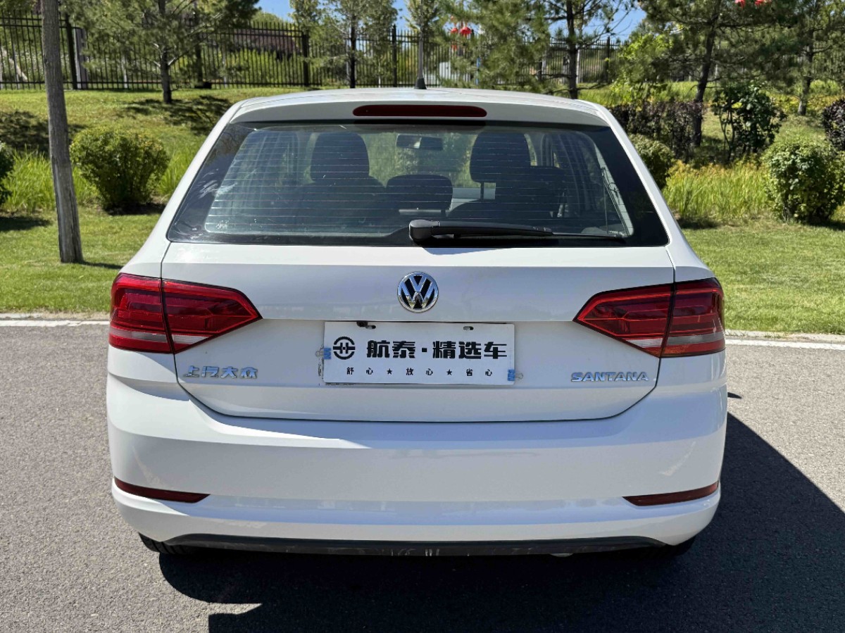 Volkswagen Santana 2016 #5 Volkswagen Santana 2016 car image #5