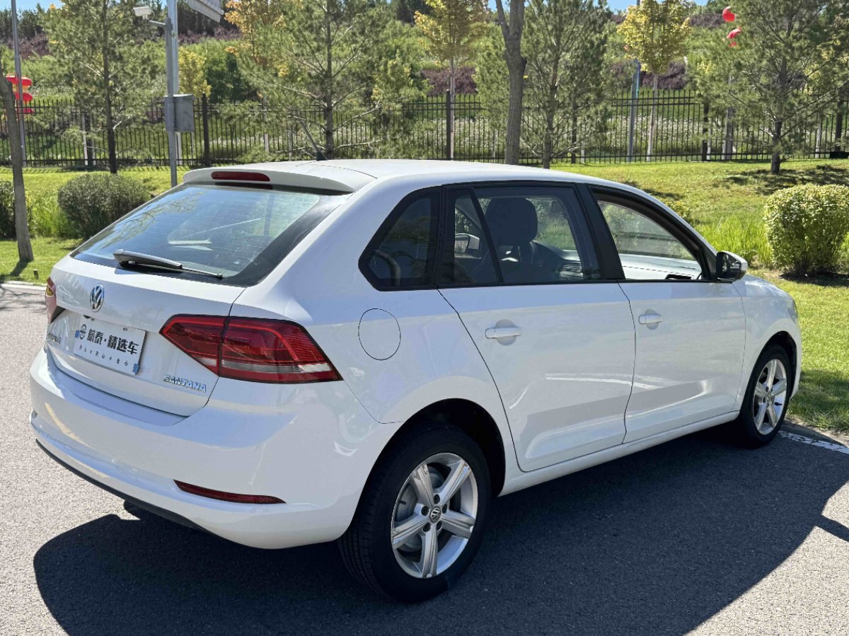 Volkswagen Santana 2016 #6 Volkswagen Santana 2016 car image #6