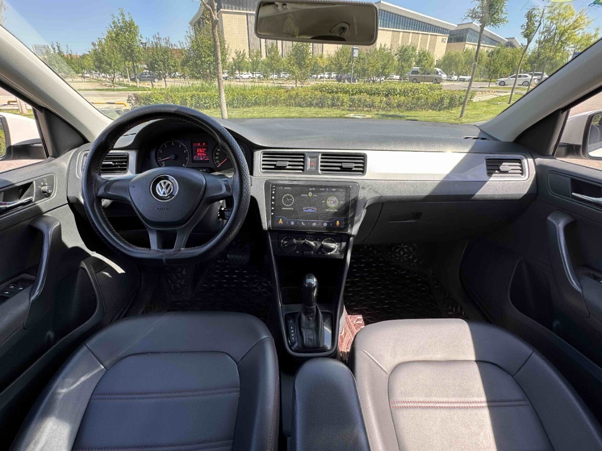 Volkswagen Santana 2016 #7 Volkswagen Santana 2016 car image #7