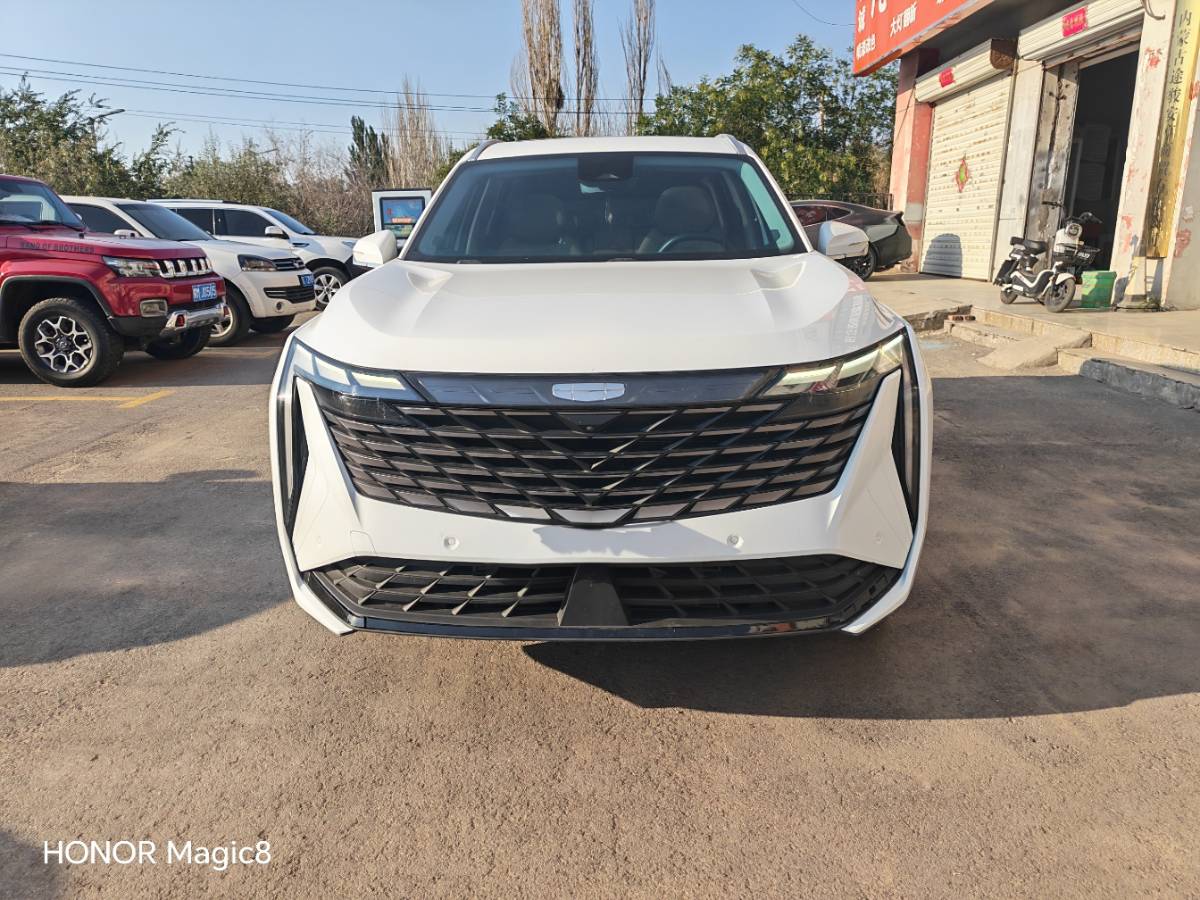 GEELY Boyue L 2023 car image 