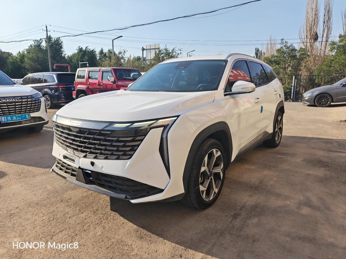 GEELY Boyue L 2023 car image #2
