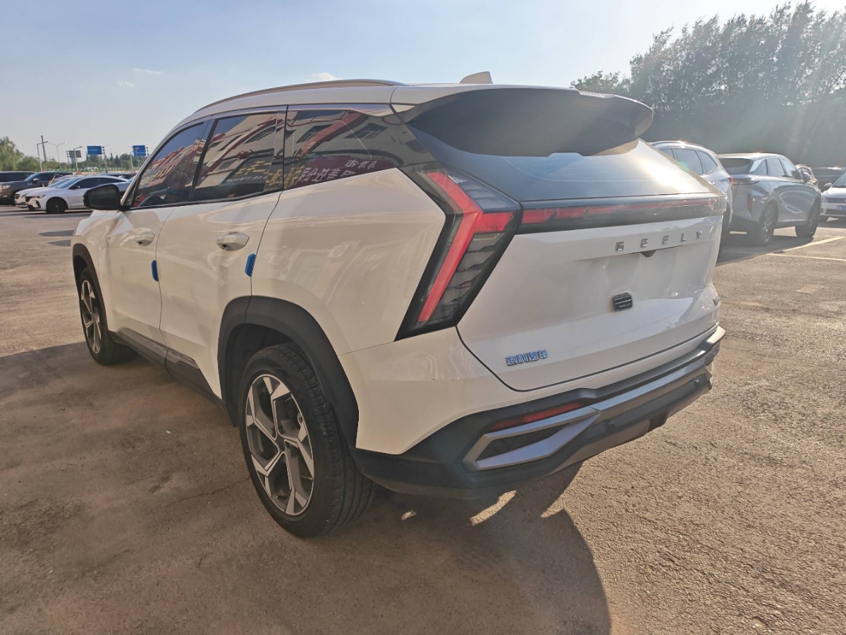 GEELY Boyue L 2023 car image #6
