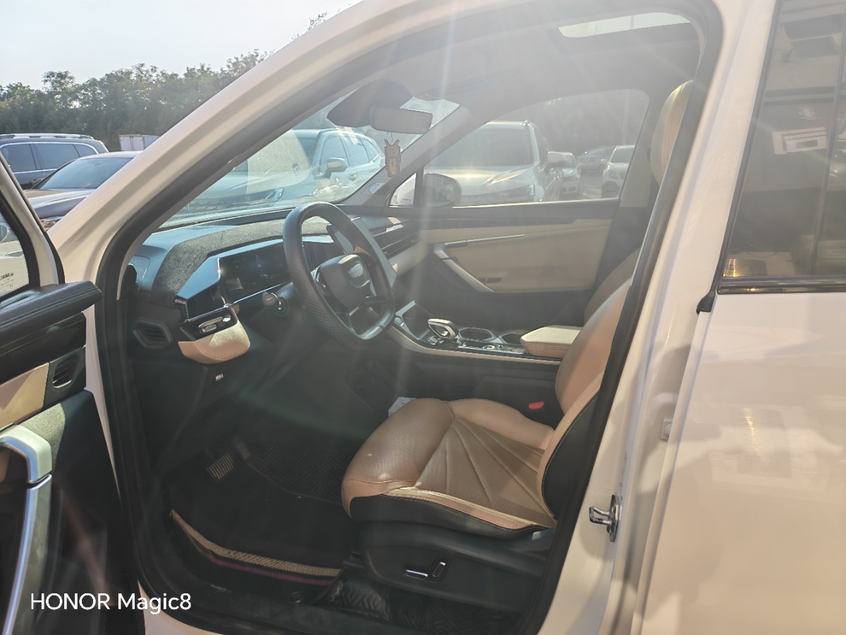 GEELY Boyue L 2023 car image #8