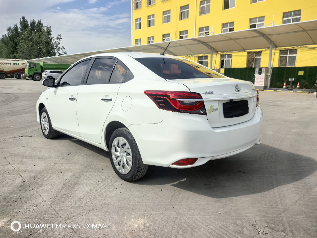 Toyota Vios 2023 #6 Toyota Vios 2023 car image #6