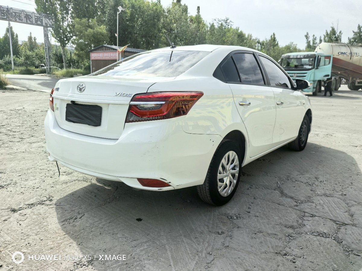 Toyota Vios 2023 #4 Toyota Vios 2023 car image #4