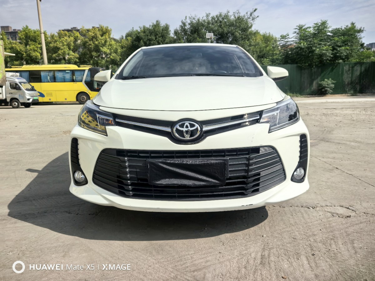 Toyota Vios 2023 Toyota Vios 2023 car image