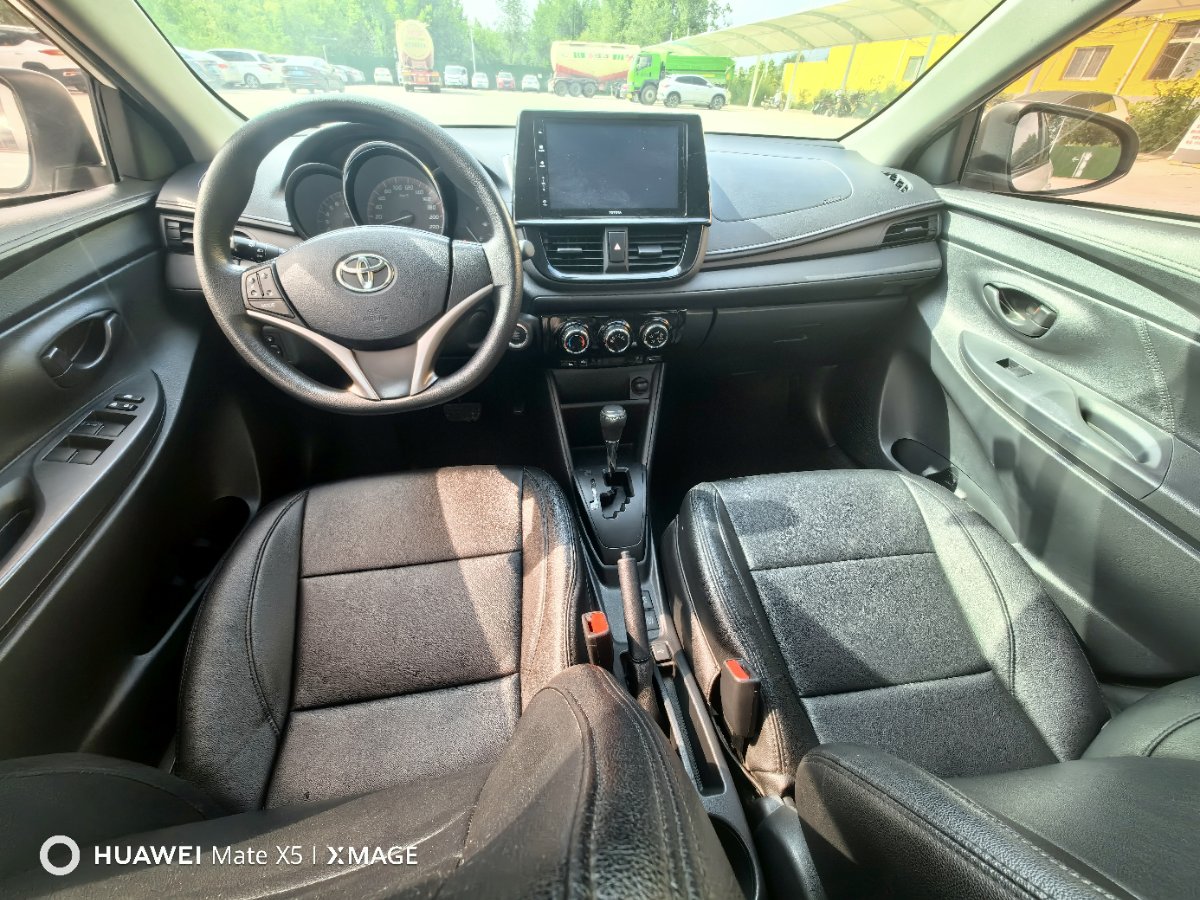 Toyota Vios 2023 #7 Toyota Vios 2023 car image #7