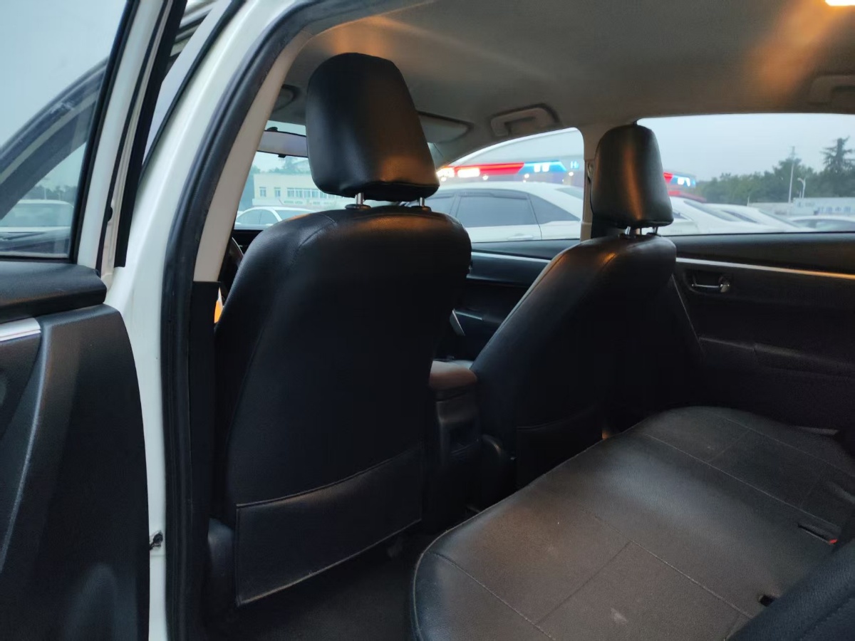 Toyota Corolla 2018 car image #5