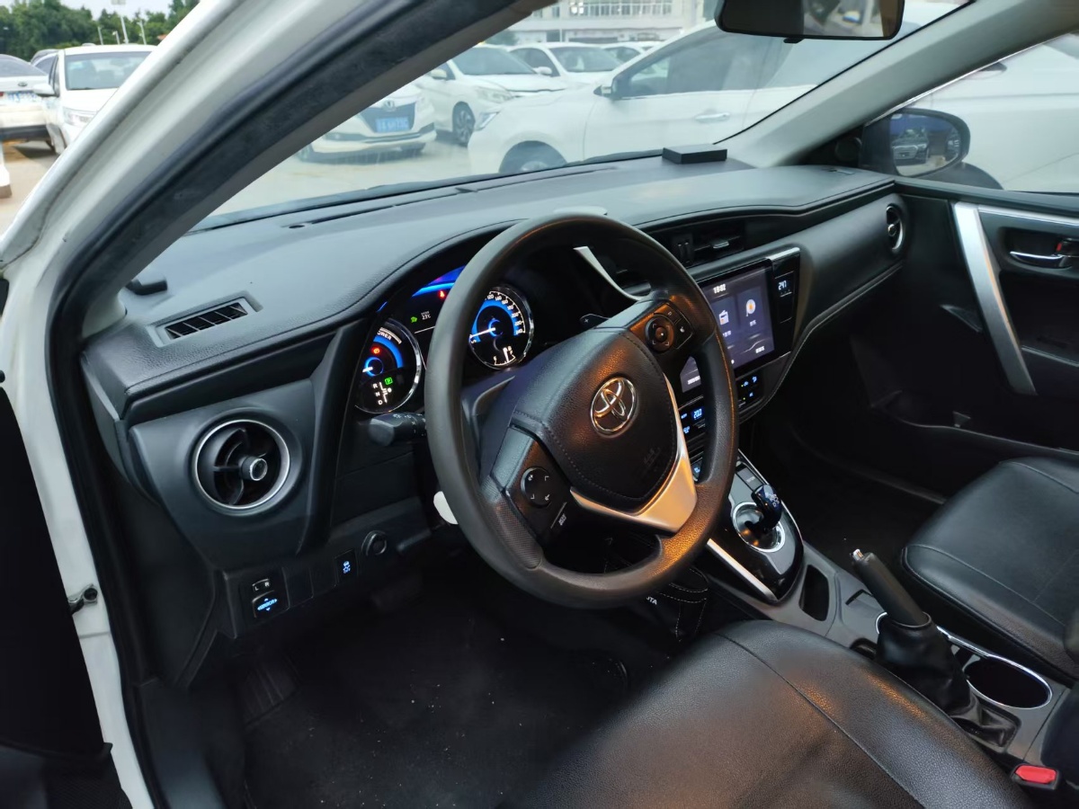 Toyota Corolla 2018 car image #4