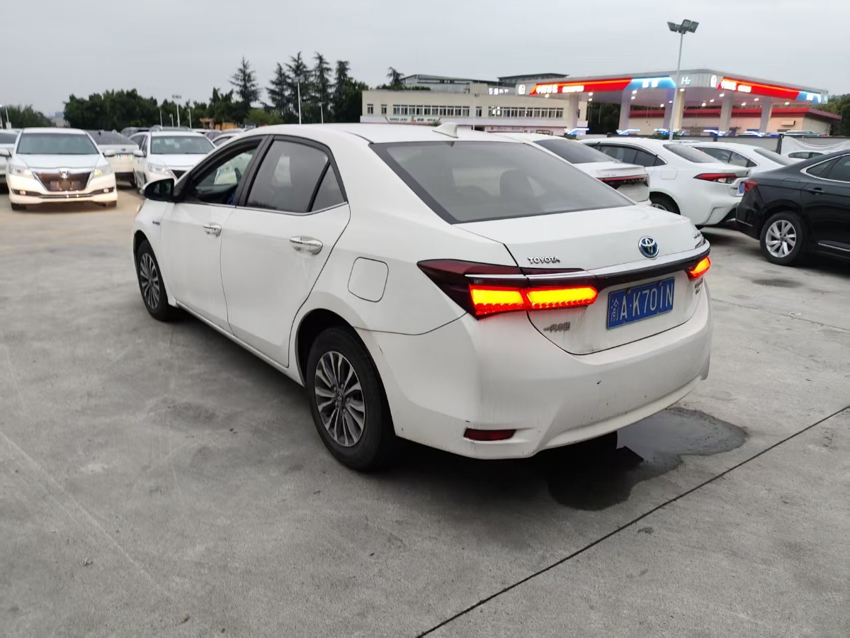 Toyota Corolla 2018 car image #7