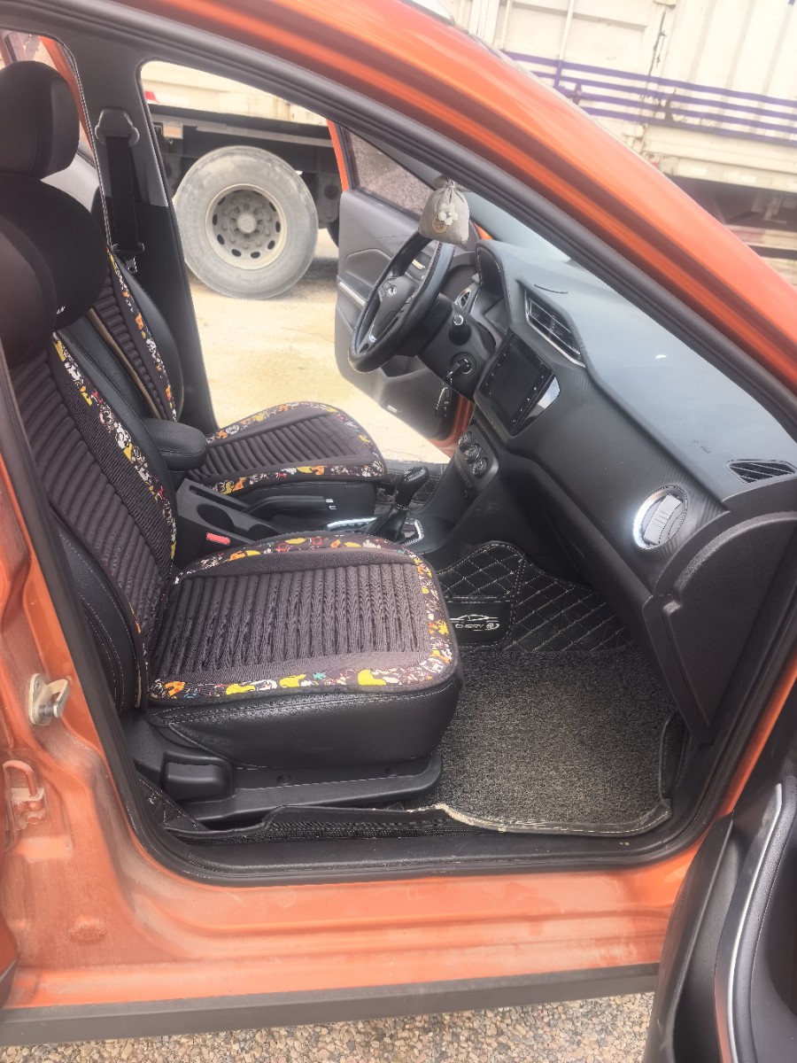 Chery Tiggo 3x 2018 car image #5