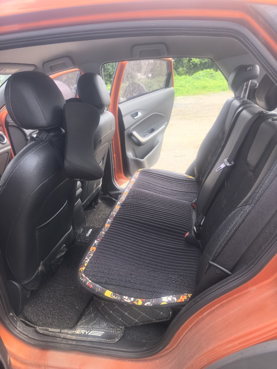 Chery Tiggo 3x 2018 car image #7