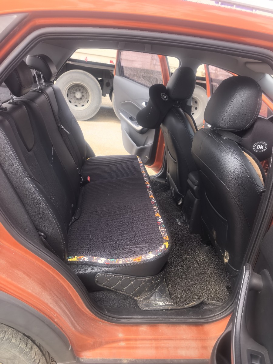 Chery Tiggo 3x 2018 car image #6