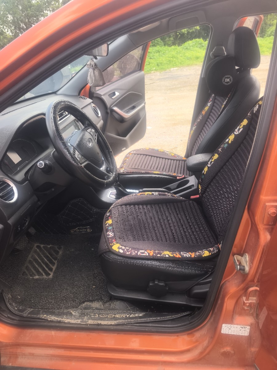 Chery Tiggo 3x 2018 car image #8