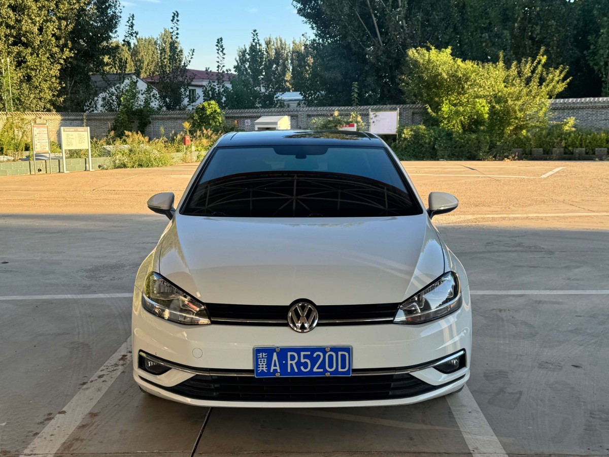 Volkswagen Golf 2020 car image #2