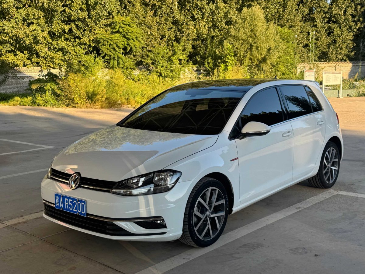 Volkswagen Golf 2020 car image 
