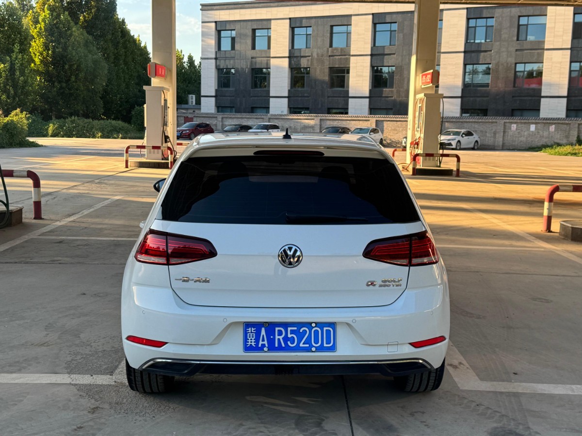 Volkswagen Golf 2020 car image #8