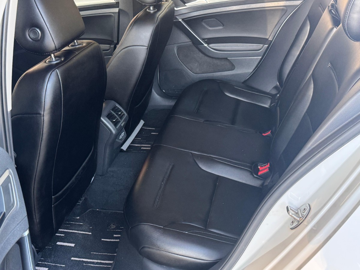 Volkswagen Golf 2020 car image #6