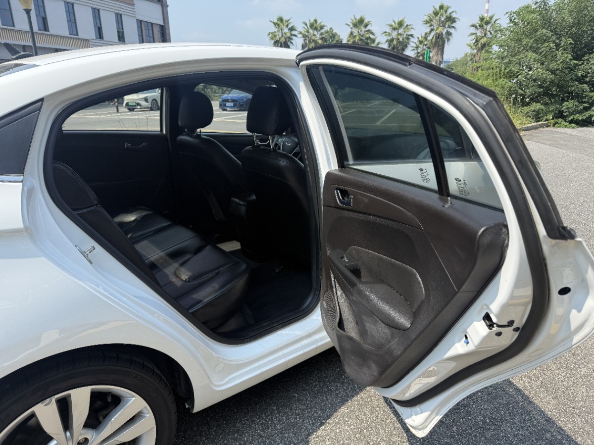 Chery Arrizo 5 2017 car image #6