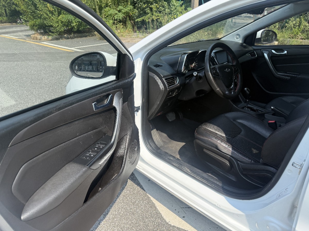 Chery Arrizo 5 2017 car image #4