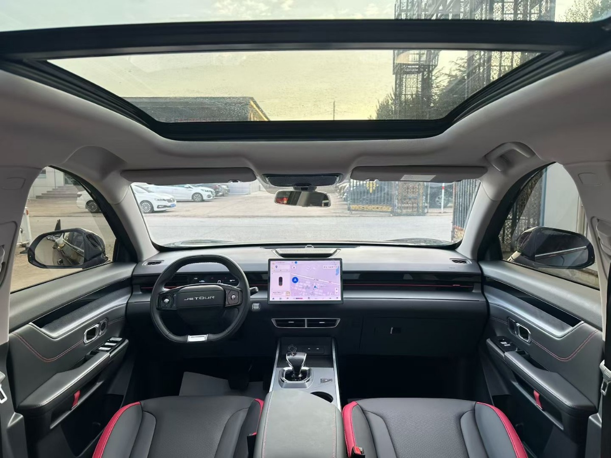 Jetour Dashing 2023 car image #4