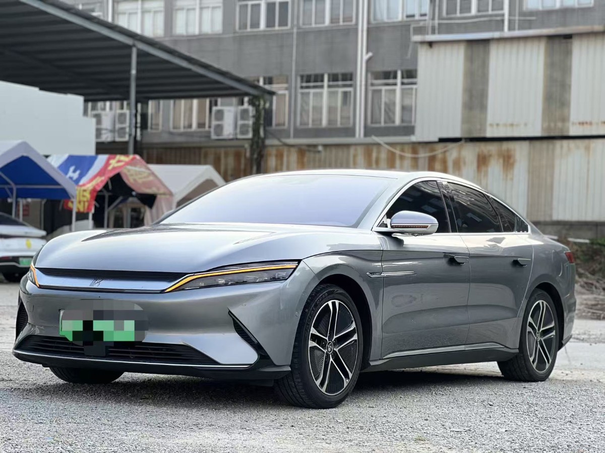 BYD Han 2021 car image 