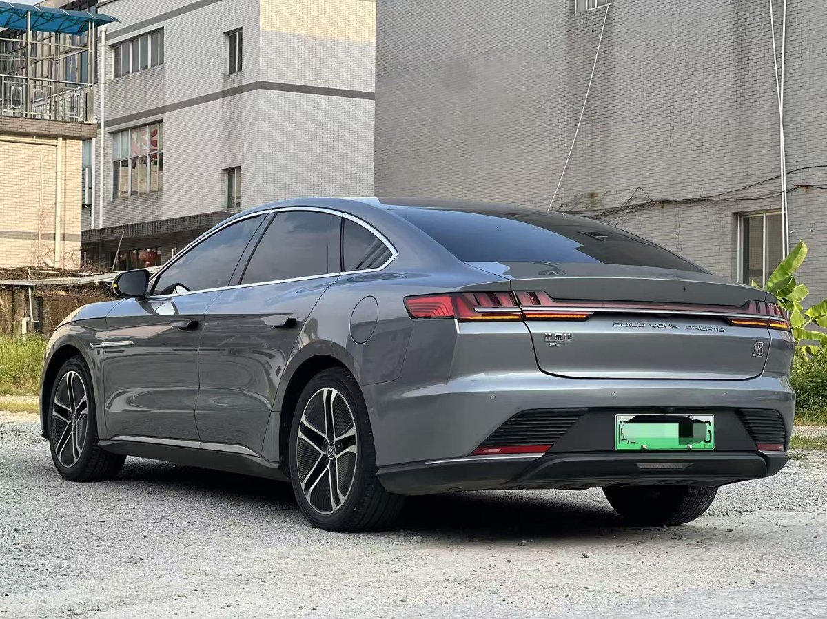 BYD Han 2021 car image #6