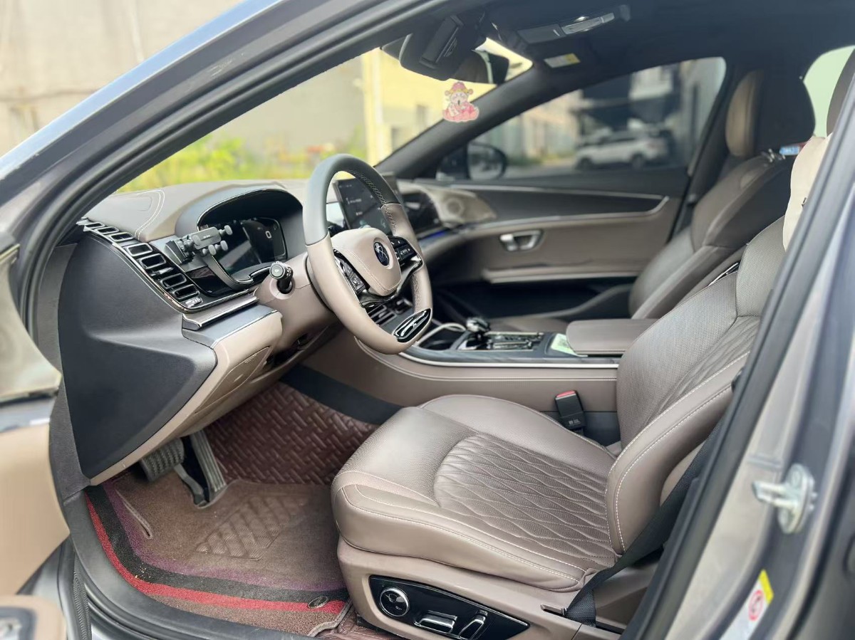 BYD Han 2021 car image #3