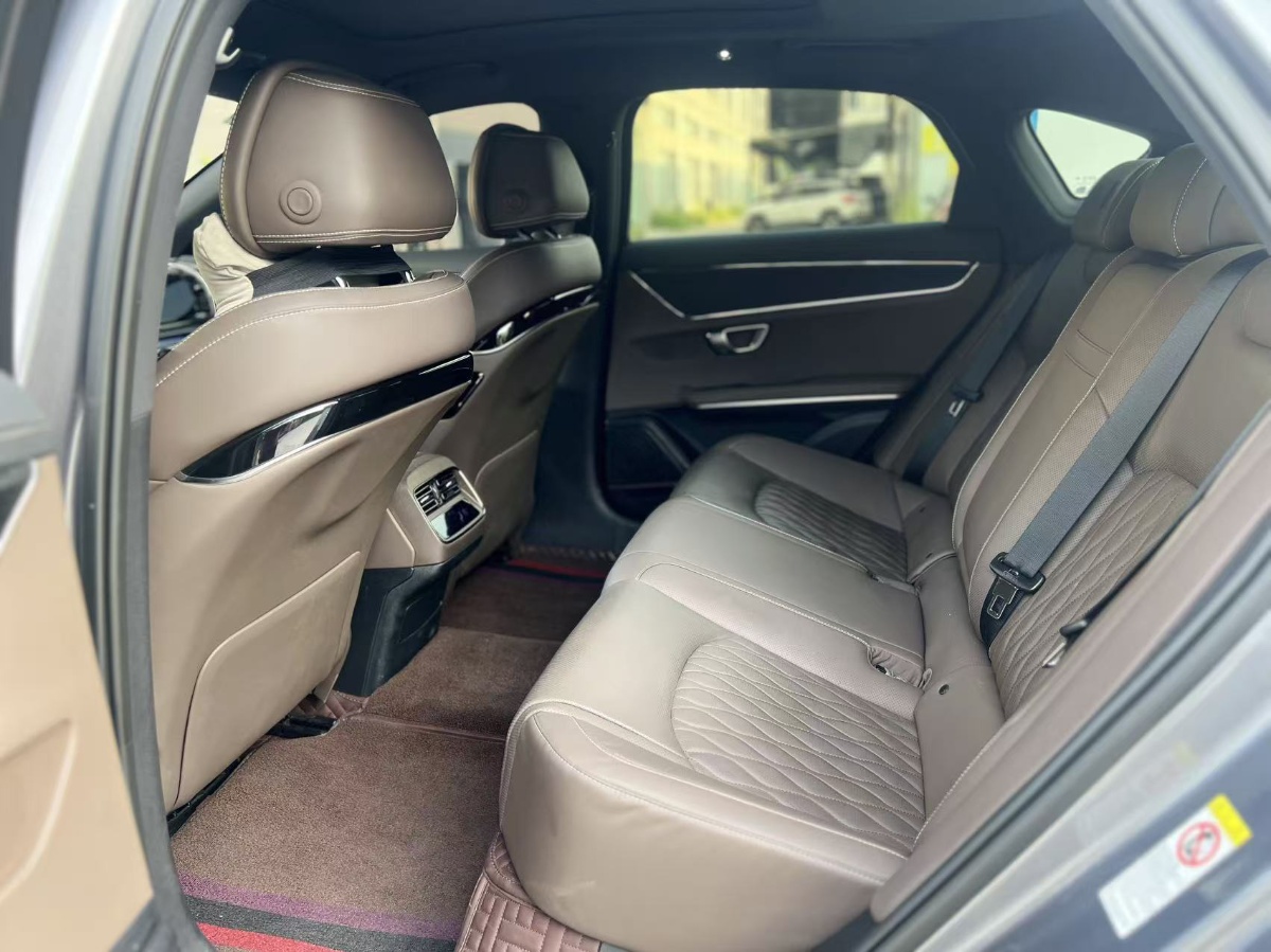 BYD Han 2021 car image #4