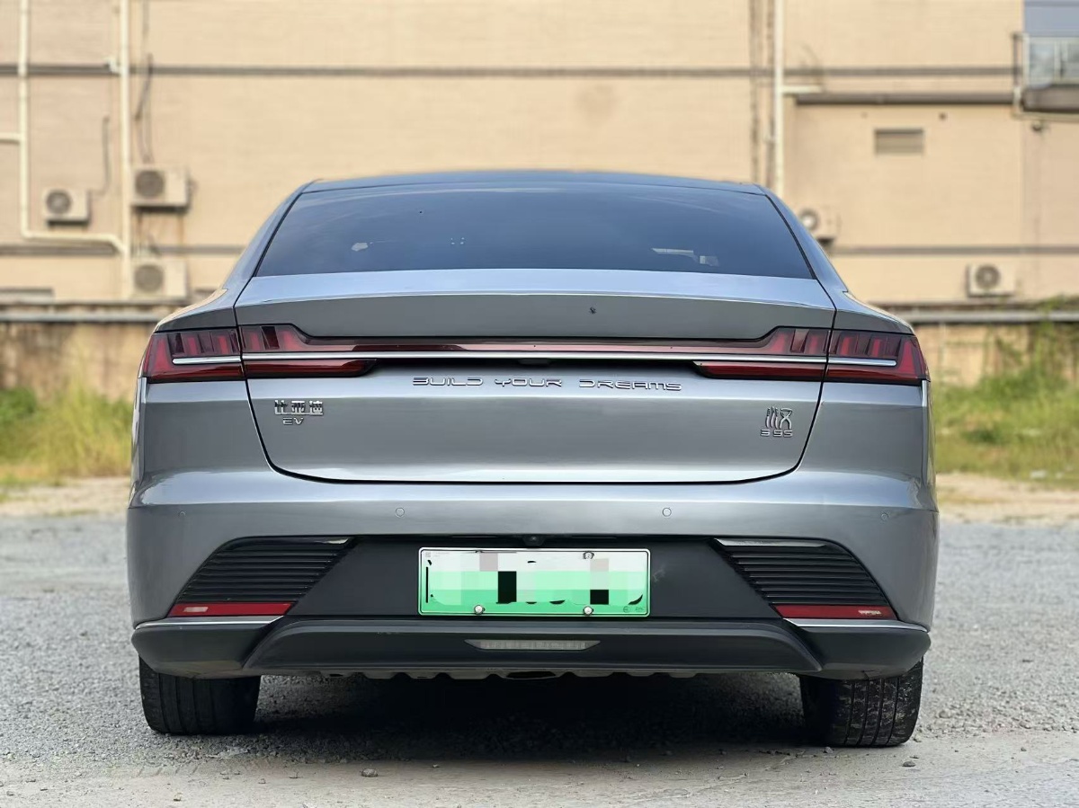 BYD Han 2021 car image #7