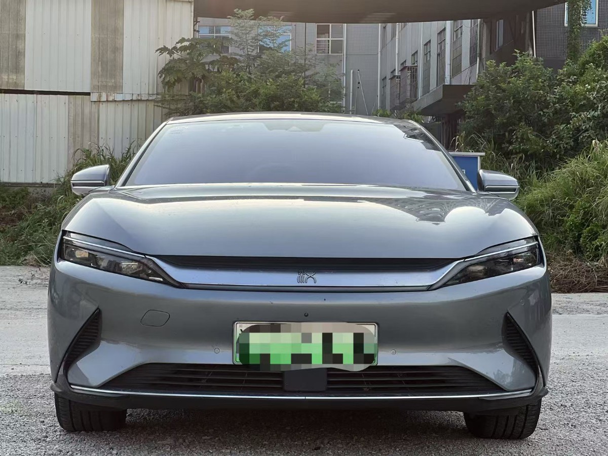 BYD Han 2021 car image #2