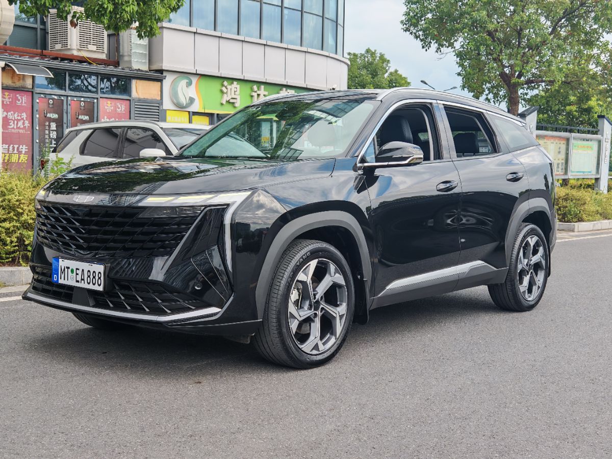 GEELY Boyue L 2024 GEELY Boyue L 2024 car image