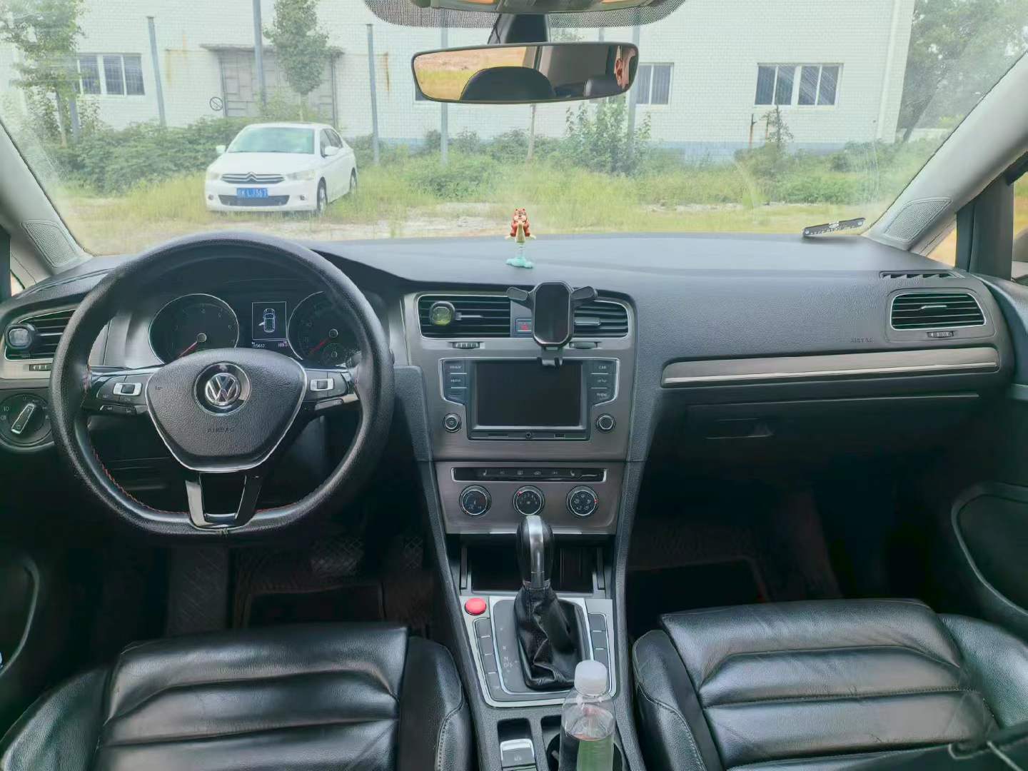 Volkswagen Golf 2016 #3 Volkswagen Golf 2016 car image #3