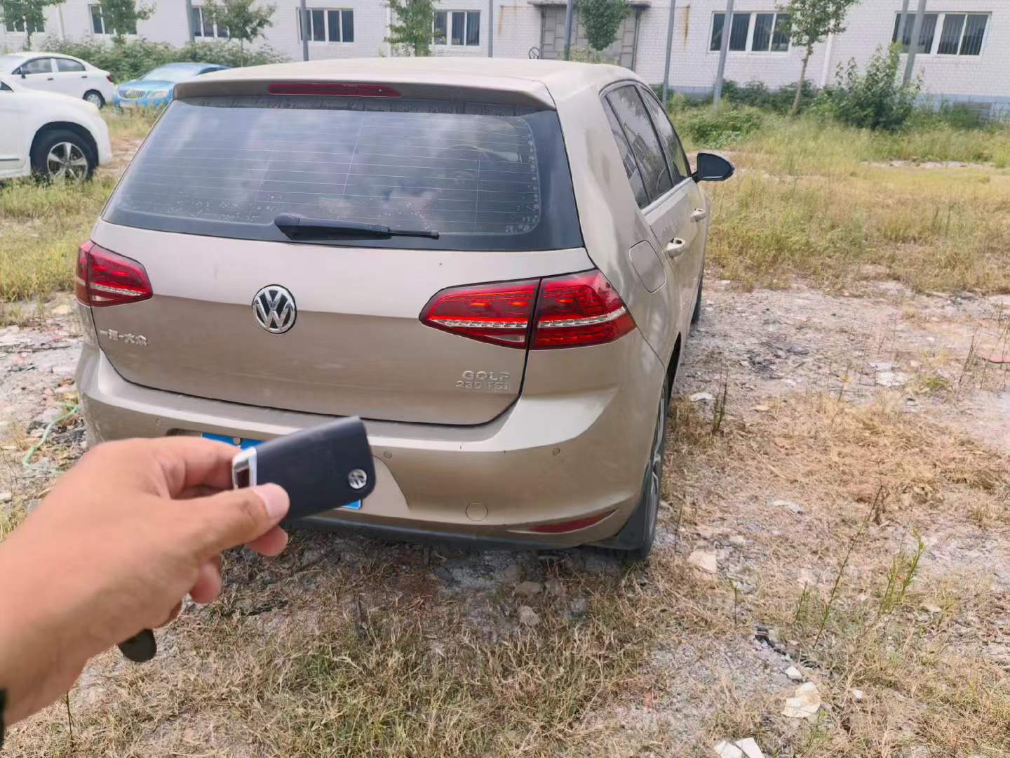 Volkswagen Golf 2016 #6 Volkswagen Golf 2016 car image #6