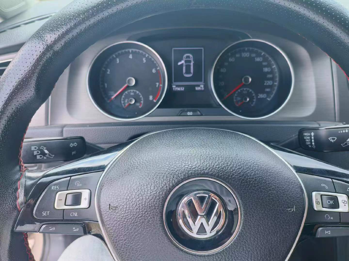 Volkswagen Golf 2016 #2 Volkswagen Golf 2016 car image #2