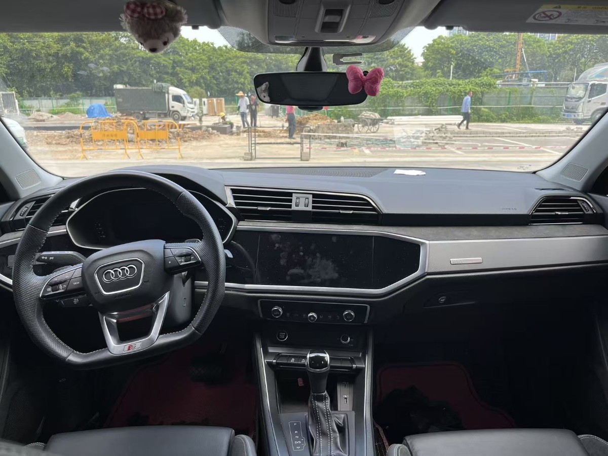 Audi Q3 2021 #8 Audi Q3 2021 car image #8