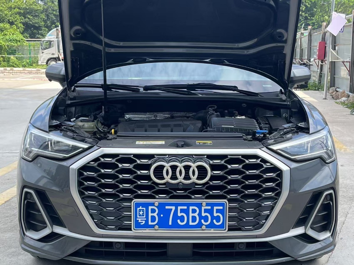 Audi Q3 2021 #12 Audi Q3 2021 car image #12