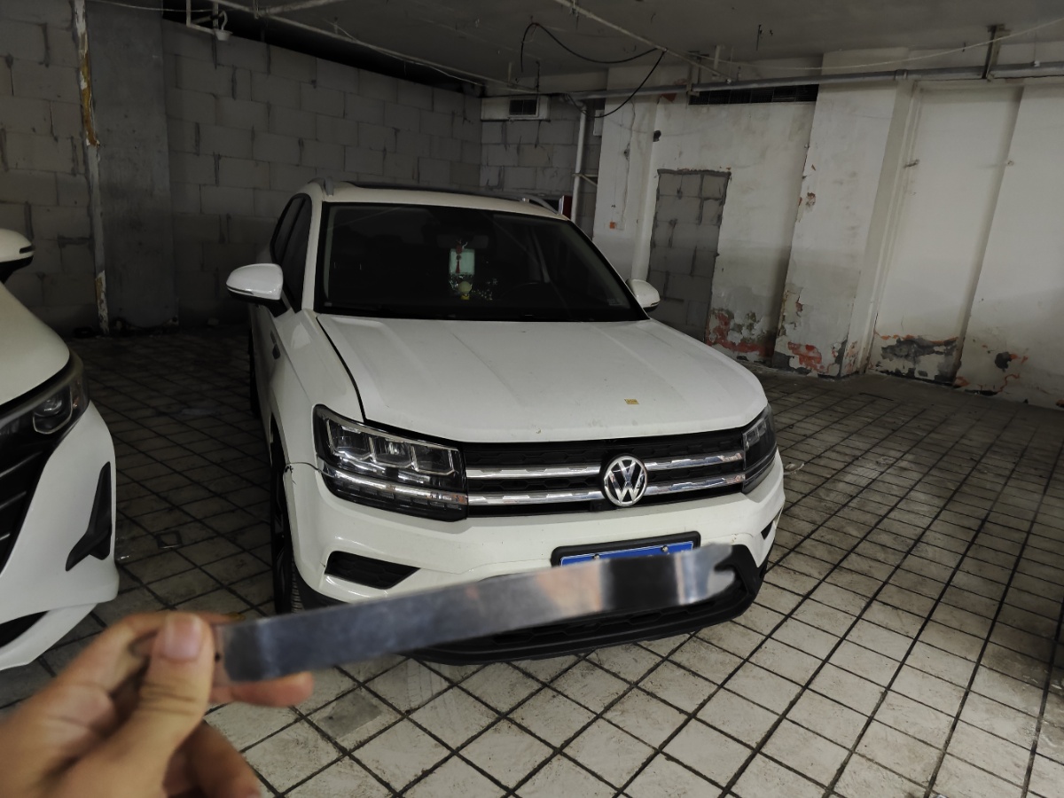 Volkswagen Tharu 2022 #2 Volkswagen Tharu 2022 car image #2