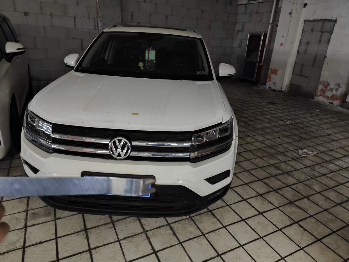 Volkswagen Tharu 2022 Volkswagen Tharu 2022 car image