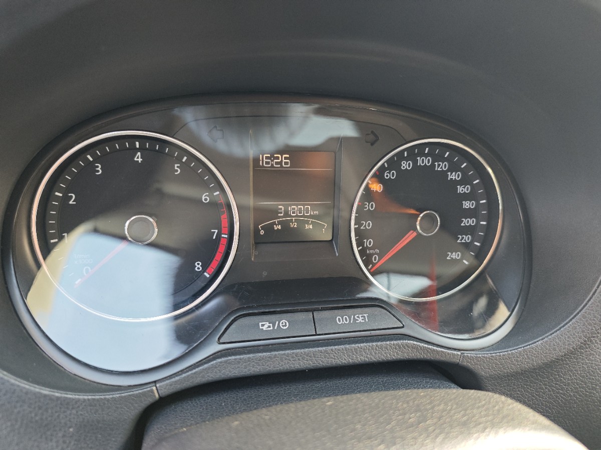 Volkswagen Polo 2017 #3 Volkswagen Polo 2017 car image #3