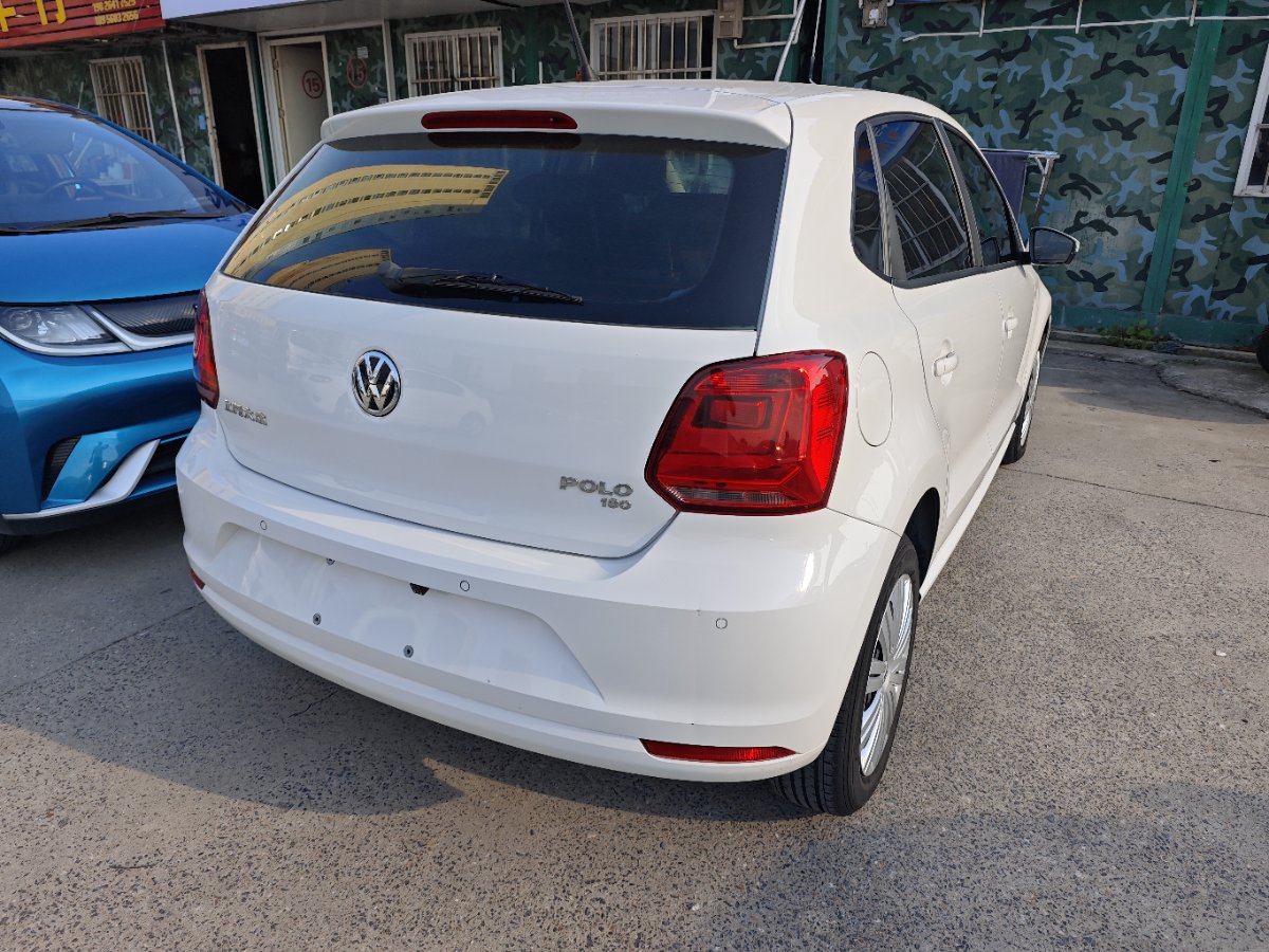 Volkswagen Polo 2017 #6 Volkswagen Polo 2017 car image #6