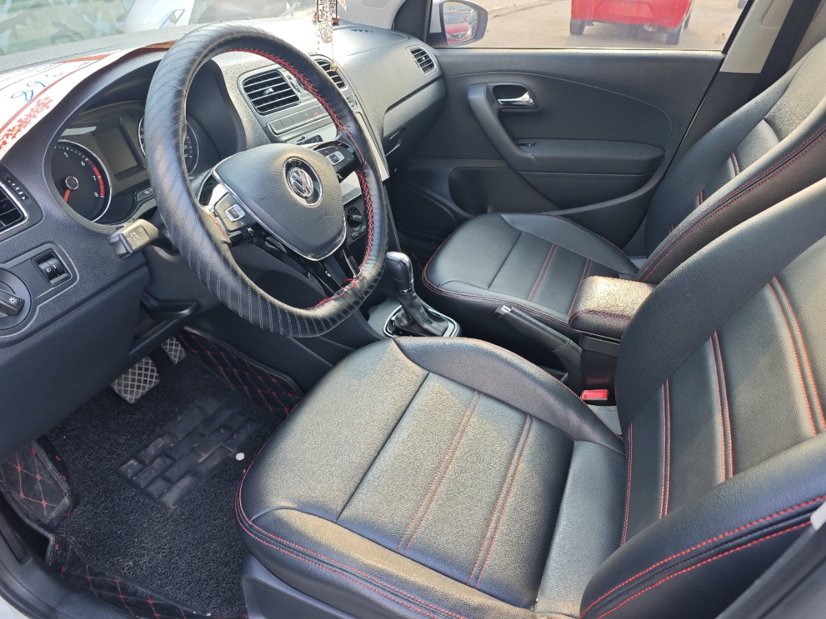 Volkswagen Polo 2017 #2 Volkswagen Polo 2017 car image #2